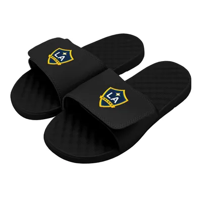 LA Galaxy ISlide Primary Logo Slide Sandals