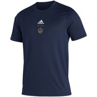 Men's LA Galaxy Navy adidas Creator Club T-Shirt