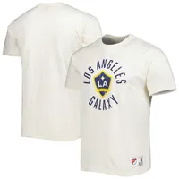 Mitchell & Ness LA Galaxy History Tee