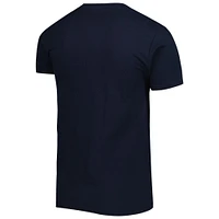 Men's Mitchell & Ness Navy LA Galaxy Serape T-Shirt