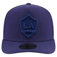 Casquette ajustée New Era 59FIFTY bleu marine LA Galaxy Color Pack pour homme