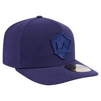 Casquette ajustée New Era 59FIFTY bleu marine LA Galaxy Color Pack pour homme