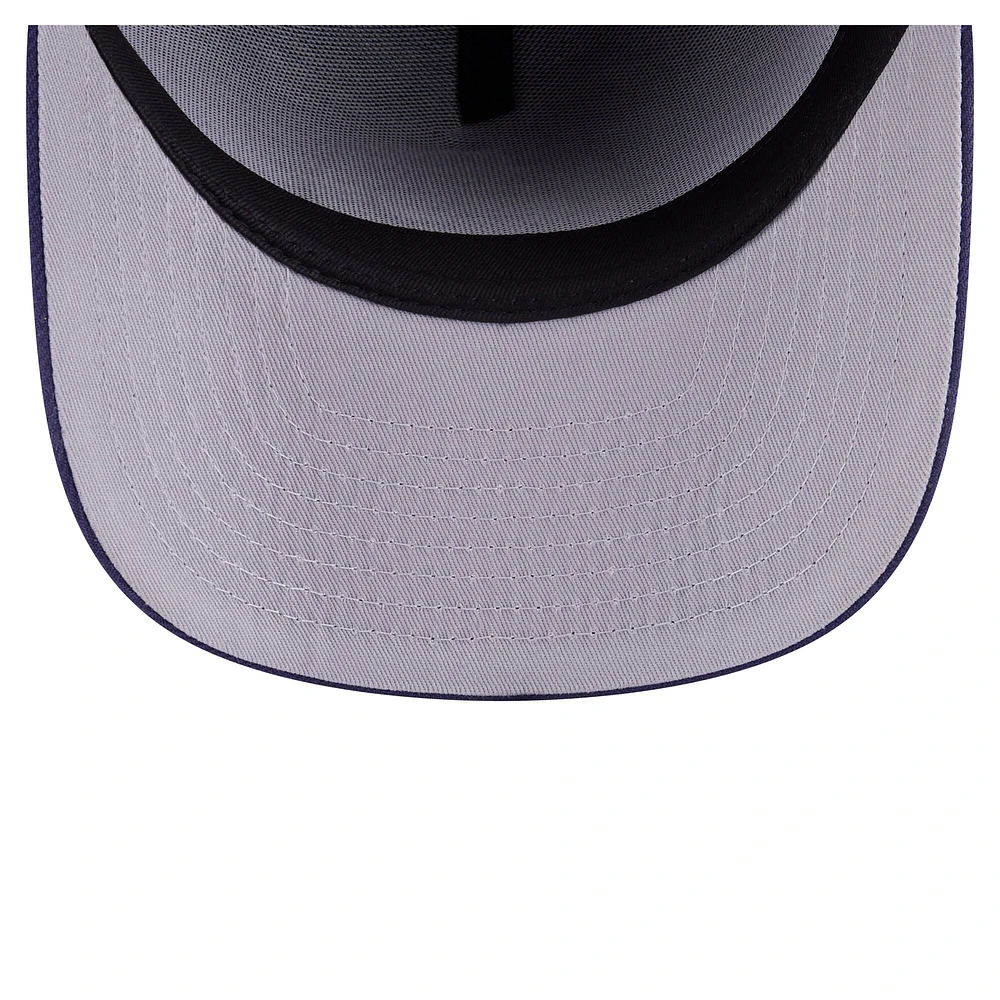 Casquette ajustée New Era 59FIFTY bleu marine LA Galaxy Color Pack pour homme