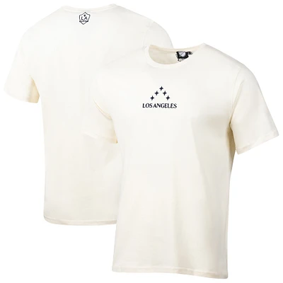 Men's Sport Design Sweden Cream LA Galaxy Vintage '90s Relaxed T-Shirt