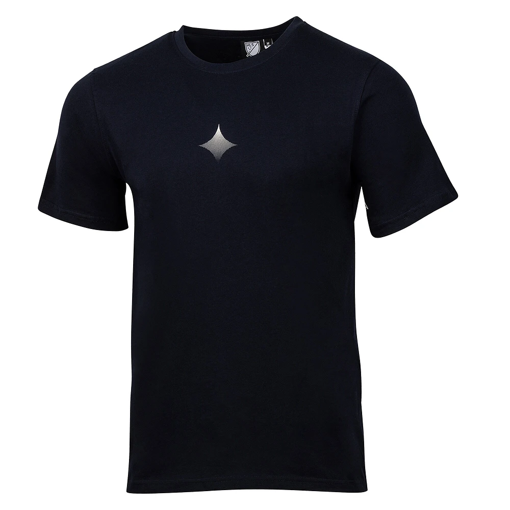 Men's  Sport Design Sweden Navy LA Galaxy Everyday Relaxed T-Shirt