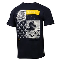 Men's  Sport Design Sweden Navy LA Galaxy Everyday Relaxed T-Shirt