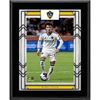 Riqui Puig LA Galaxy 10.5" X 13" Sublimated Player Plaque
