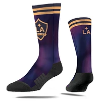 Unisex Strideline  LA Galaxy 2025 Jersey Hook Premium Crew Socks