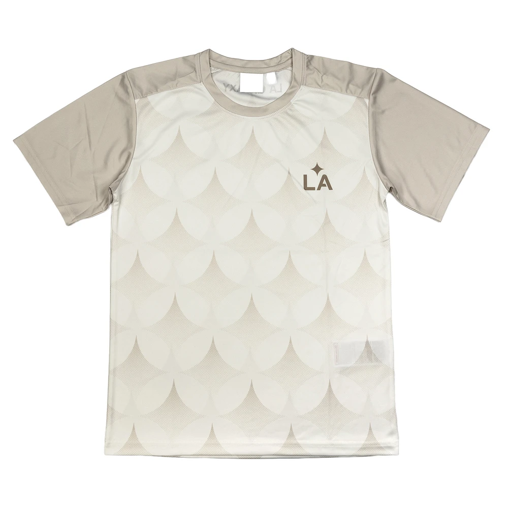 Youth Sport Design Sweden  Cream LA Galaxy Starting Lineup Home T-Shirt