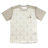 Youth Sport Design Sweden  Cream LA Galaxy Starting Lineup Home T-Shirt