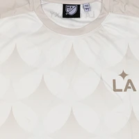 Youth Sport Design Sweden  Cream LA Galaxy Starting Lineup Home T-Shirt