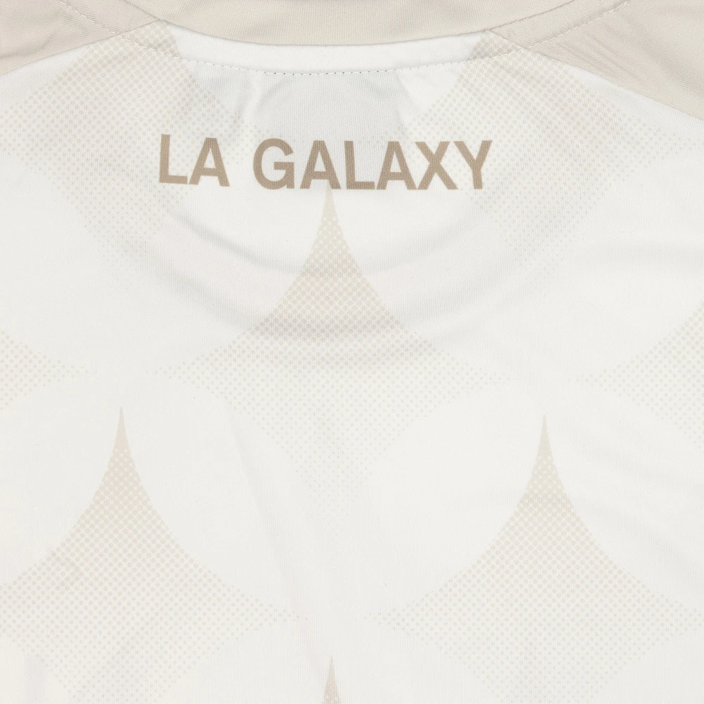 Youth Sport Design Sweden  Cream LA Galaxy Starting Lineup Home T-Shirt