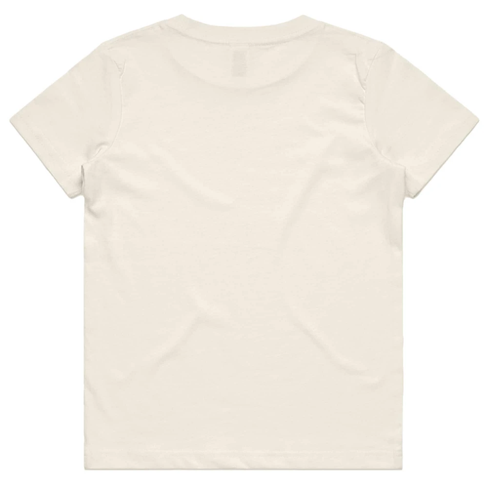 T-shirt crème la Galaxy du Collectif Jeunesse pour Paix x Sesame Street