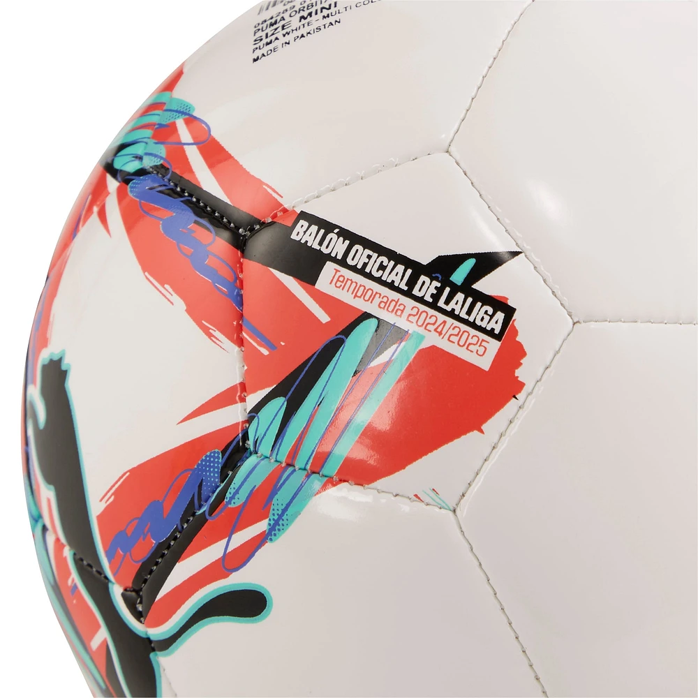 Puma La Liga 2024/25 Orbita Mini Soccer Ball