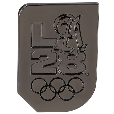 2028 Summer Olympics LA28 Script Logo Die Struck Lapel Pin