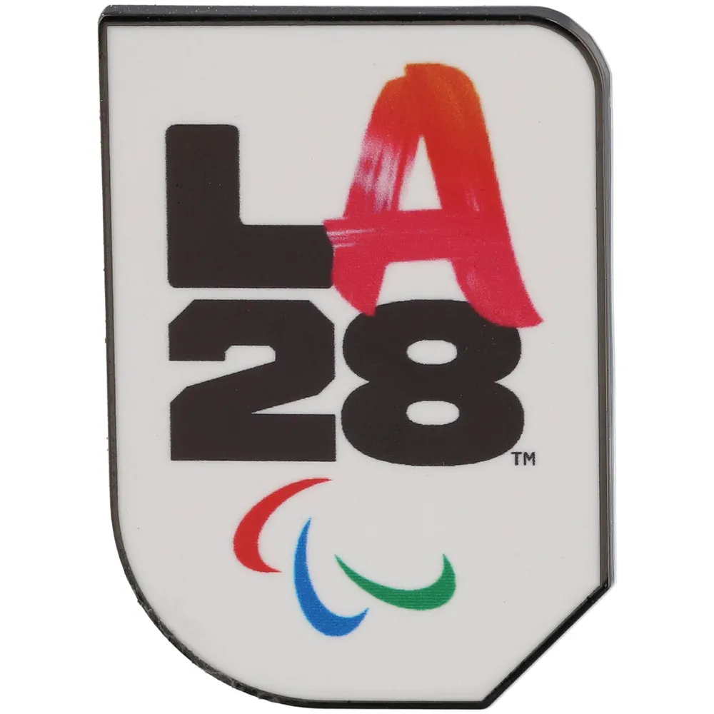 LA28 Paralympics Street Food Pin