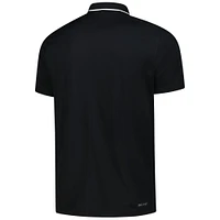 Men's Nike  Black LA28 Summer Olympics Retro Coach Performance Polo