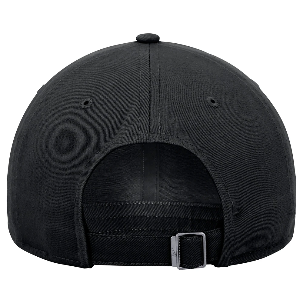 Casquette ajustable Nike noire LA28 Summer Olympics Club pour homme