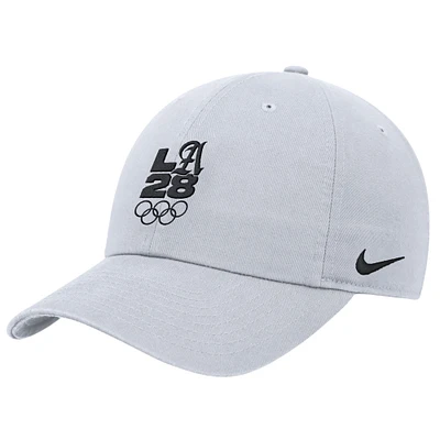 Men's Nike LA28 Summer Olympics Club Adjustable Hat