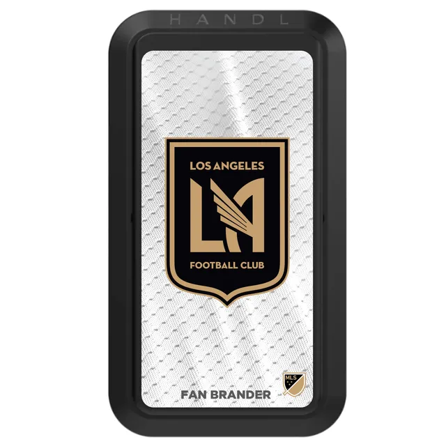 LAFC Black Framed Team Logo Jersey Display Case