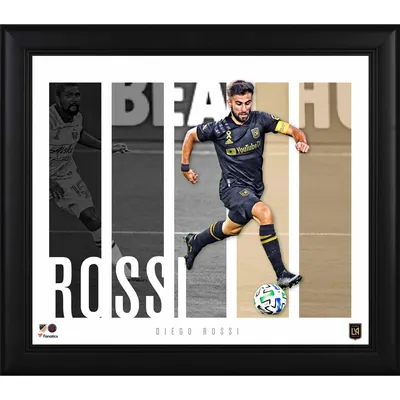 LAFC Front Page Plaque - Acrylic – Shop LA Times