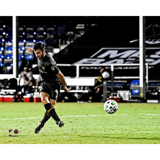 Diego Rossi LAFC Framed 15 x 17 Stitched Stars Collage - Soccer