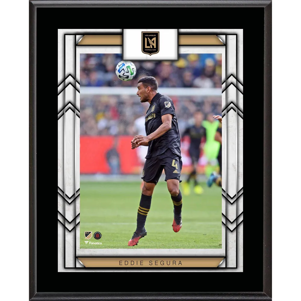 LAFC Football Jersey - Black/Gold