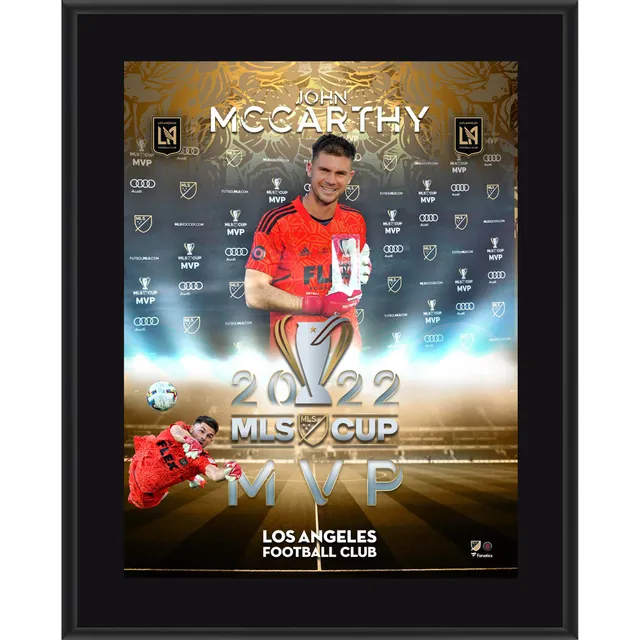 Lids Gareth Bale LAFC Fanatics Authentic Framed 10.5 x 13 Sublimated  Player Plaque