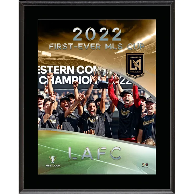 Lids Gareth Bale LAFC Fanatics Authentic Framed 10.5 x 13 Sublimated  Player Plaque