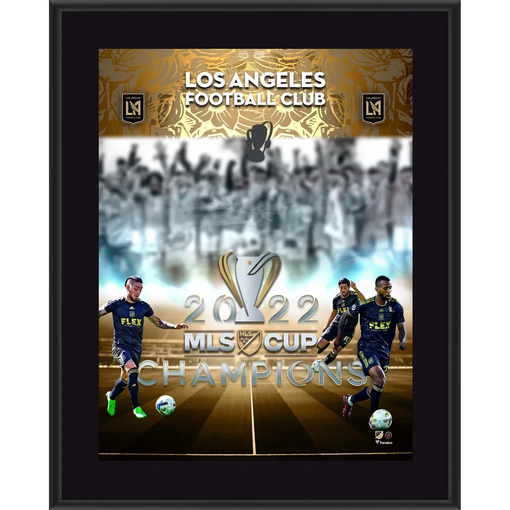 LAFC Los Angeles Football Club Wall Art | Canvas Painting Framed