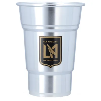 LAFC 16 oz. Tasse de fête en aluminium