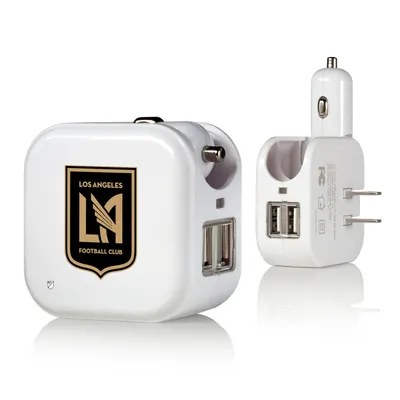 LAFC 2-In-1 USB Charger