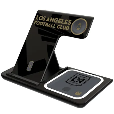 LAFC 3-In-1 Wireless Charger