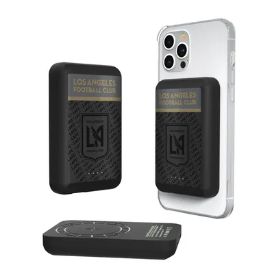 LAFC 5000mAh Wireless Mag Power Bank