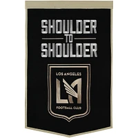 LAFC Dynasty Banner