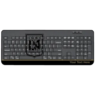 LAFC Personalized Wireless Keyboard