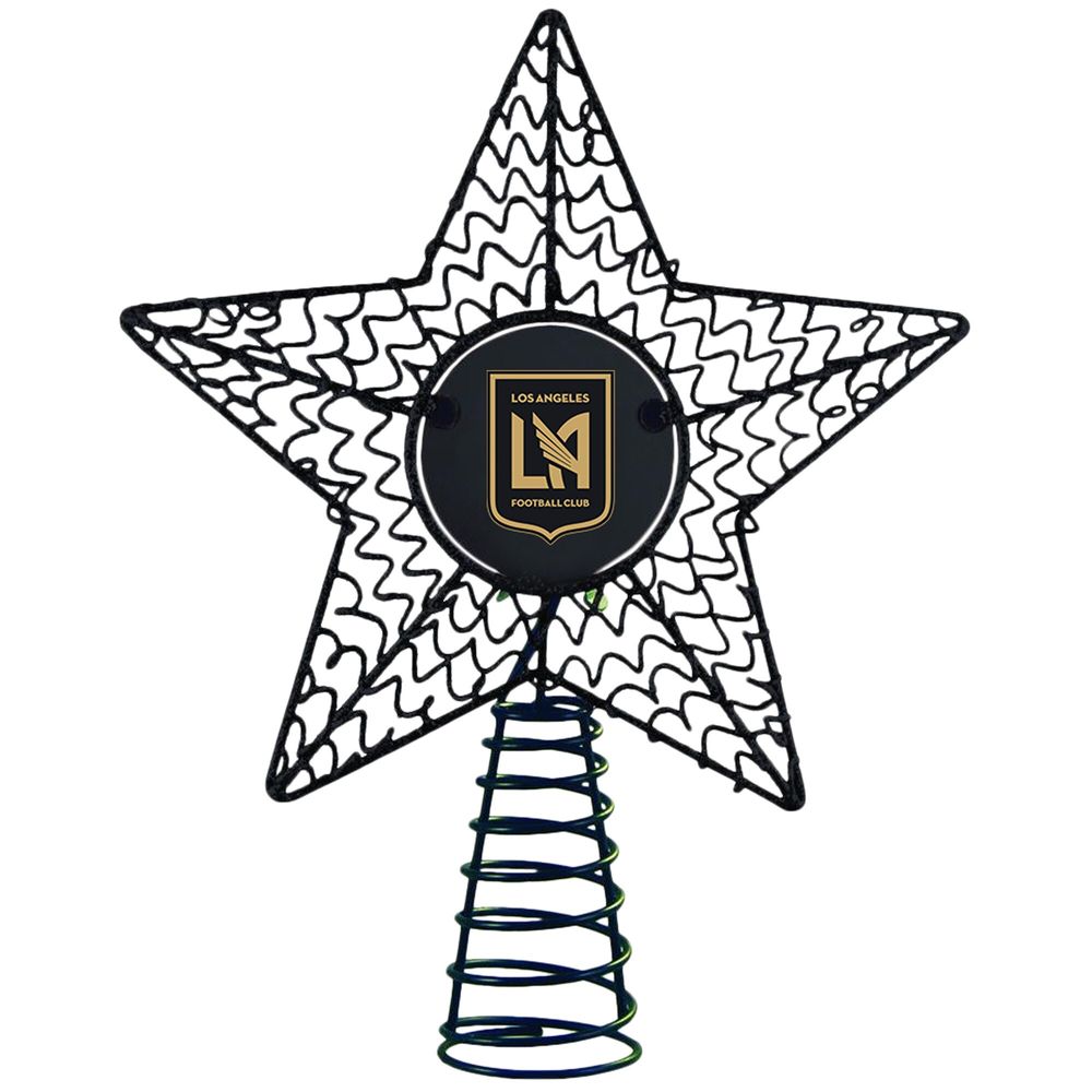 LAFC Star Tree Topper