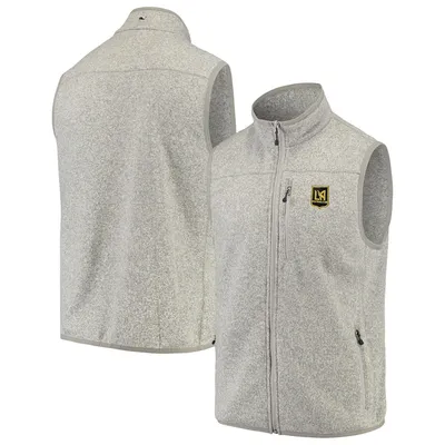 Shop Womens Sweater Fleece Vest - Philadelphia Eagles at vineyard vines