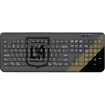 LAFC Wireless Keyboard
