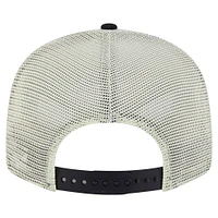 Casquette snapback LAFC Neon 9FIFTY noire New Era pour homme