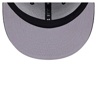 Casquette snapback LAFC Neon 9FIFTY noire New Era pour homme