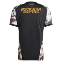 Men's adidas Black LAFC 2024 Pride Pre-Match Top