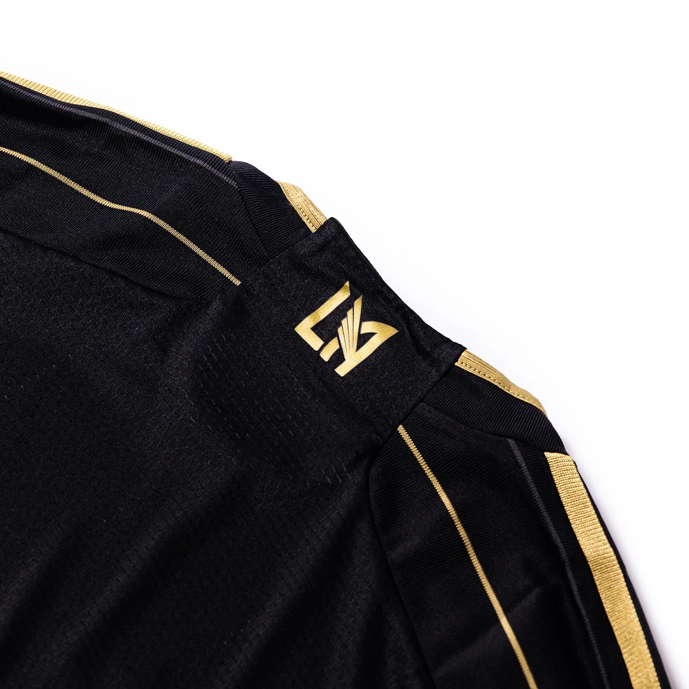 Men's adidas  Black LAFC 2024 Primary Authentic Jersey