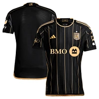 Men's adidas  Black LAFC 2024 Primary Authentic Jersey