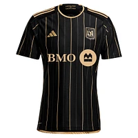 Men's adidas  Black LAFC 2024 Primary Replica Jersey