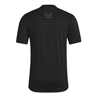 Men's adidas LAFC 2025 Jersey Hook AEROREADY T-Shirt