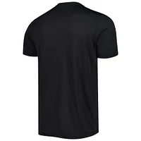 T-shirt adidas LAFC Club DNA Performance noir pour homme