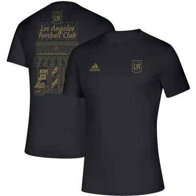 Lids Vegas Golden Knights adidas Global Game T-Shirt - Gray
