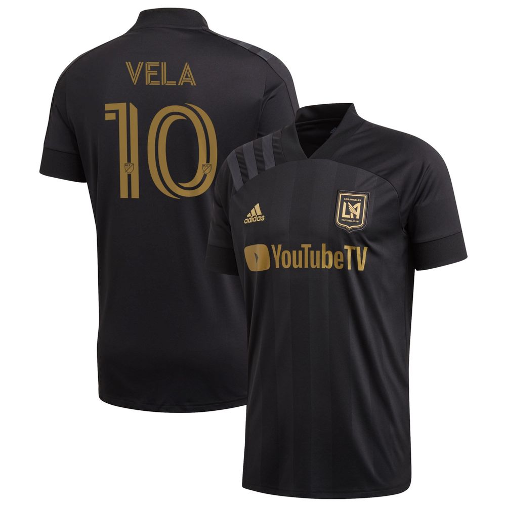 lafc jersey vela