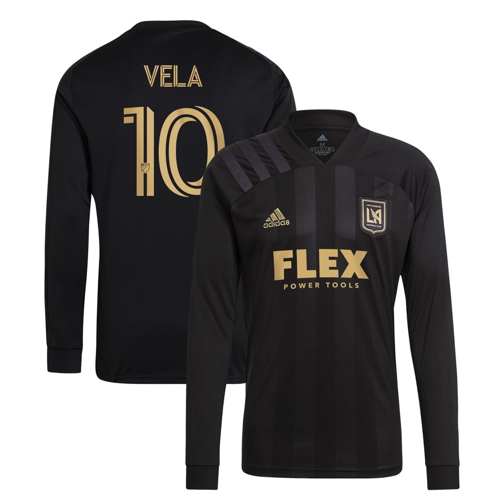 lafc carlos vela jersey